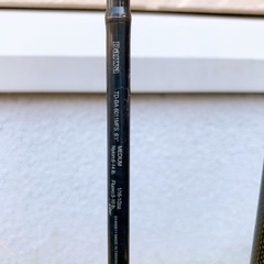 バスロッド7本セット