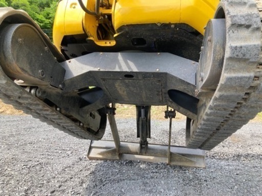 【売約済】KOMATSU PC20UU-3 稼働1780時間 ユンボ バックホー