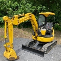 【ネット決済・配送可】【売約済】KOMATSU PC20UU-3...