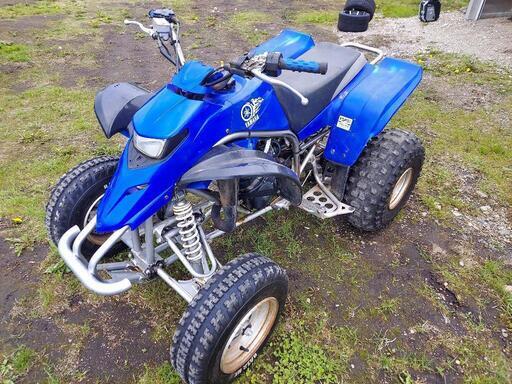 値下げ【現金決済】YF200 YAMAHA ブラスター 後期モデル 四輪 バギー