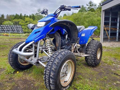 値下げ【現金決済】YF200　YAMAHA　ブラスター　後期モデル　四輪　バギー