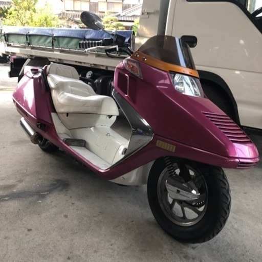 フュージョン250