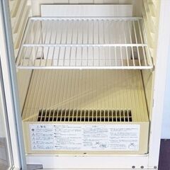 山口)下松市より ホシザキ 小形冷蔵ショーケース USB-50BTL1 冷蔵135L