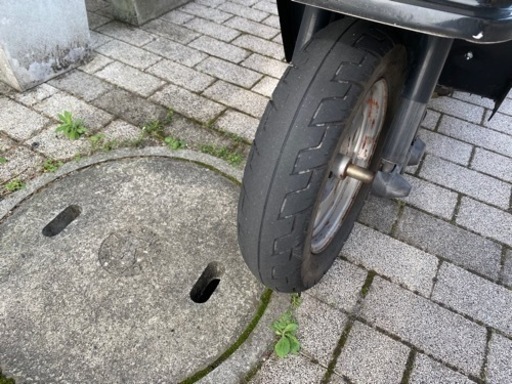 【お渡し先決定】ジャイロX ミニカー仕様 杉並区 お渡し先決定】ジャイロX ミニカー仕様 杉並区