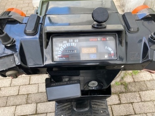 【お渡し先決定】ジャイロX ミニカー仕様 杉並区 お渡し先決定】ジャイロX ミニカー仕様 杉並区