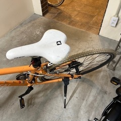 受付終了　ルイガノ　LOUIS GARNEAU  クロスバイク　CHASSE