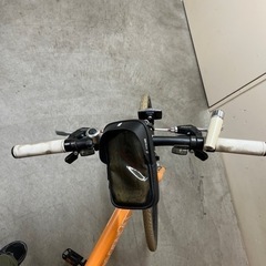 受付終了　ルイガノ　LOUIS GARNEAU  クロスバイク　CHASSE