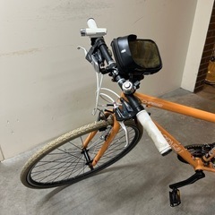 受付終了　ルイガノ　LOUIS GARNEAU  クロスバイク　CHASSE