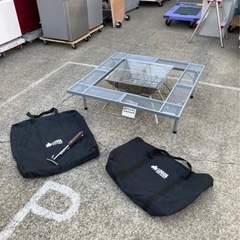 シーズン到来!! 激安キャンプ用品!! LOGOS ロゴス 焚き火台 焚き火台