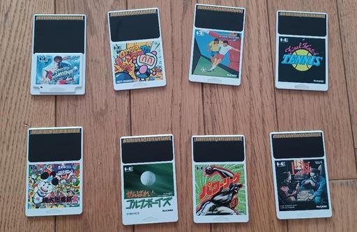 PCエンジン ソフト付き | witchesandcowboys.com