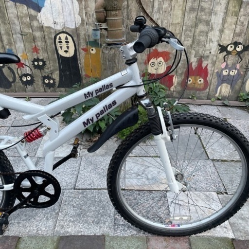 Amazon | My Pallas(マイパラス) マウンテンバイク MTB M-960 type2 26