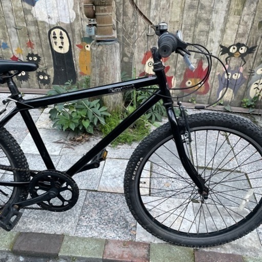 ANIMATO完組車】SANDPIPER(サンドパイパー) MTB 26インチ - 自転車専門