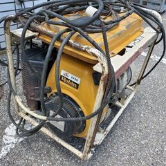 【ジャンク】 エアーマン PGW150V エンジンウェルダー【野田愛宕店】【店頭取引限定】管理番号：ITWK1HHCQZFA