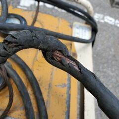 【ジャンク】 エアーマン PGW150V エンジンウェルダー【野田愛宕店】【店頭取引限定】管理番号：ITWK1HHCQZFA