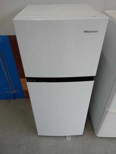 ☆激安☆美品☆2020年製 Hisense 2ドア冷凍冷蔵庫☺️