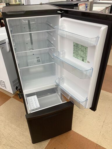 【決算セール】パナソニック　168L　冷凍冷蔵庫　20年製【リサイクルモールみっけ】