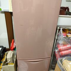 National ノンフロン冷凍冷蔵庫 １６２リッターサイズ