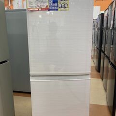 ?決算セール?】シャープ 137L 冷凍冷蔵庫 20年製【リサイクルモール 