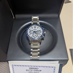 セイコーアストロン5Xsbxc013補償あり