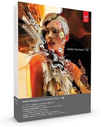 Adobe Creative Suite 6 illustrator CS6 Windows 日本語版. - 千葉県