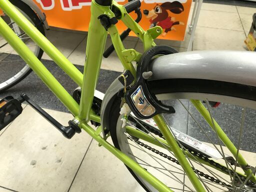 引取限定】SEGWNG 自転車 26ｲﾝﾁ【小倉南区葛原東】