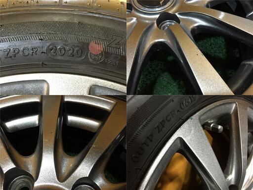 タイヤ、ホイール No.857 ZEETEX ZT1000 165/55R14 2019/2020年製 マナ 