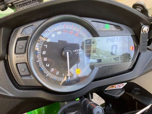 Ninja1000 2016 マレーシア仕様 ETC他