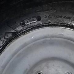 【購入者決定】バギー　サンドタイヤ　ホイール付