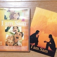 DVD I am Sam + 解説本付