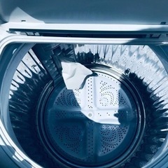 ET774番⭐️SHARP電気洗濯乾燥機⭐️ 2018年製