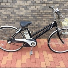 【商談中】Panasonic 電動自転車BE-EPK63B  2...