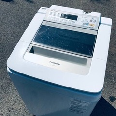 ET778番⭐️9.0kg⭐️ Panasonic電気洗濯機⭐️