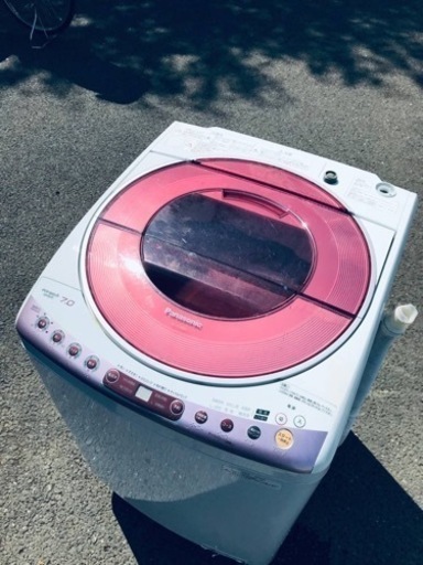 ET779番⭐️ 7.0kg ⭐️Panasonic電気洗濯機⭐️