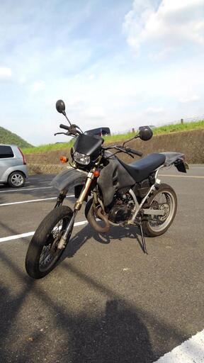 値下げしました　スペインスズキ　SMX50