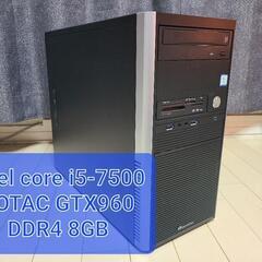 本日のみ26000円】自作ゲーミングPC