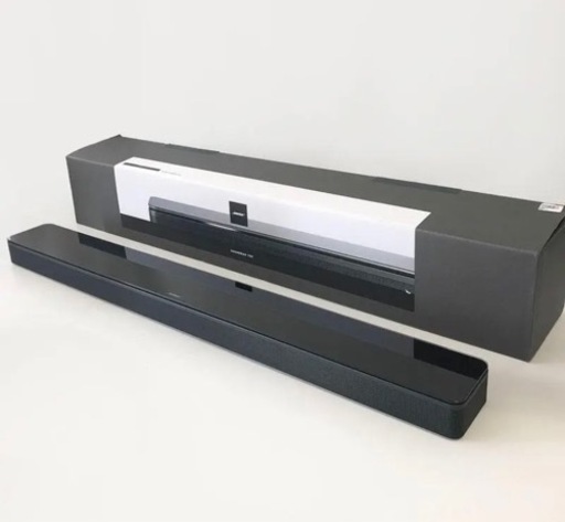 ボーズ BOSE SMART SOUNDBAR 700 ブラック-