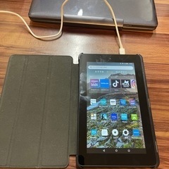 Amazonタブレット