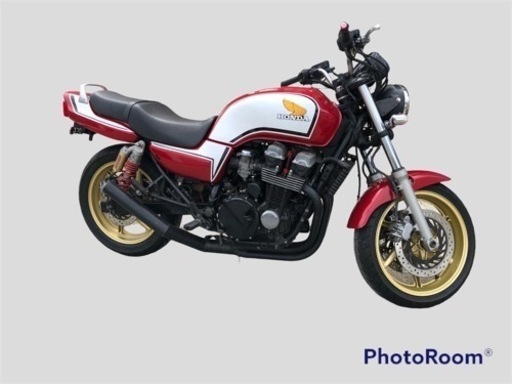CB750 RC42 2008年登録
