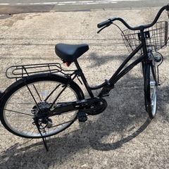 美品　ブリヂストン 自転車　中古　26インチ　ママチャリ　名古屋配送無料 美品 ブリヂストン 自転車 中古 26インチ ママチャリ 名古屋配送無料