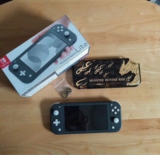 ニンテンドースイッチ ライト 本体