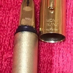 モンブラン/Montblanc万年筆