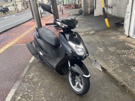 シグナスx 4型　走行約28,000