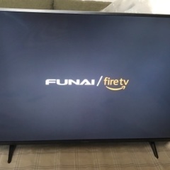 Amazon fire TV搭載スマートテレビ　FUNAI FL...
