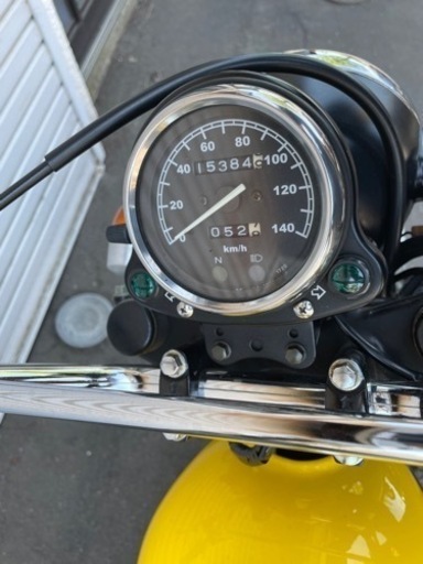 カワサキ 250TR キャブ車 整備済み 自賠責約1年付き