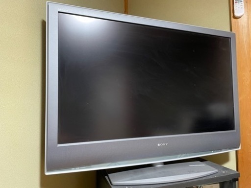 取引済【早い者勝】SONY液晶デジタルテレビ46型