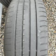 ギャルソン　ツェンレイン　20インチ 245/35r20 アクセレラ　タイヤセット