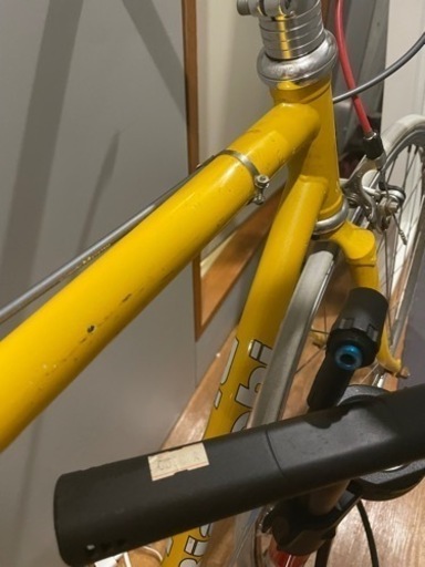 人気 ビアンキピストバイク USB充電ライト、空気入れ付き 