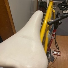 ビアンキピストバイク　USB充電ライト、空気入れ付き