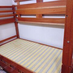 二段ベッド　2段ベッド　大正堂　フランスベッド