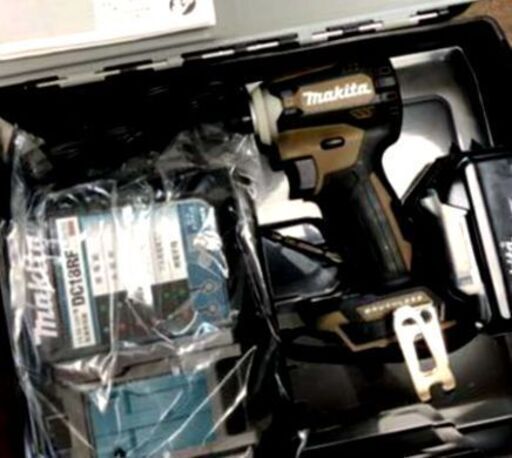 インパクトドライバー makit td171 バッテリー1個
